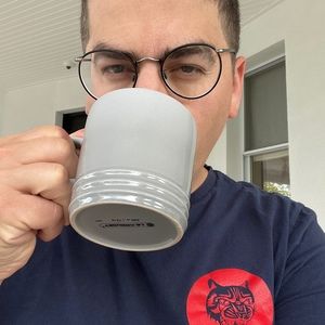 Meet your Posher, Andrew